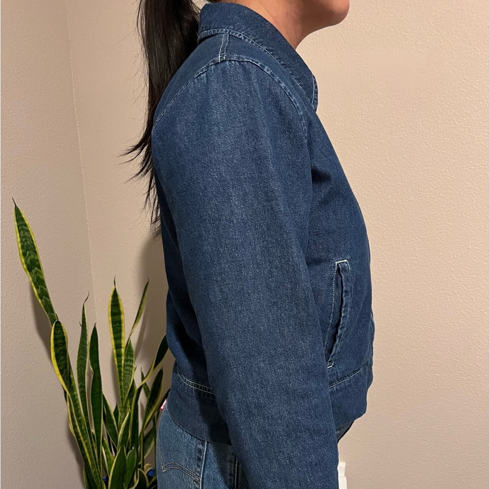 Jean Jacket - Picture 3 of 5